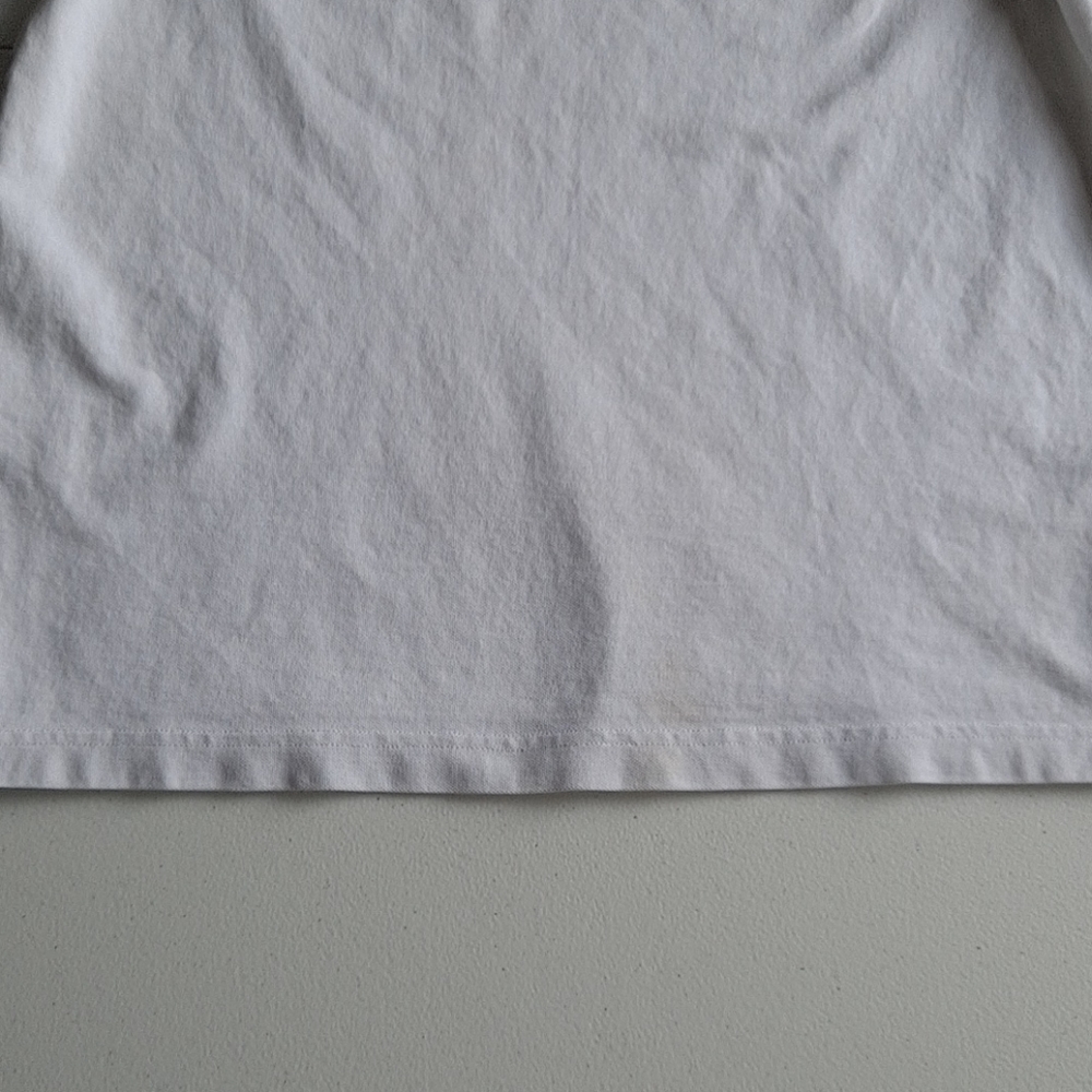 Boys Tommy Hilfiger White Polo shirt - Picture 3 of 7